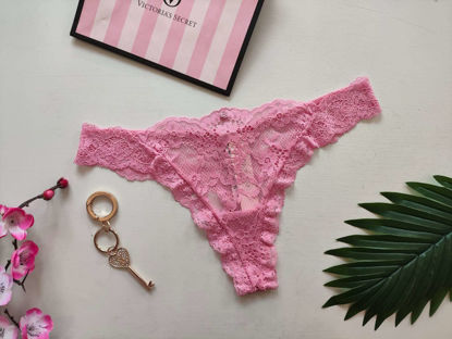 Imagen de Victoria's Secret  Dream Angels Tanga Encaje.